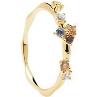 Ringe PDPaola Dame Five in Silber AN01-210-10 - AN01-210-10